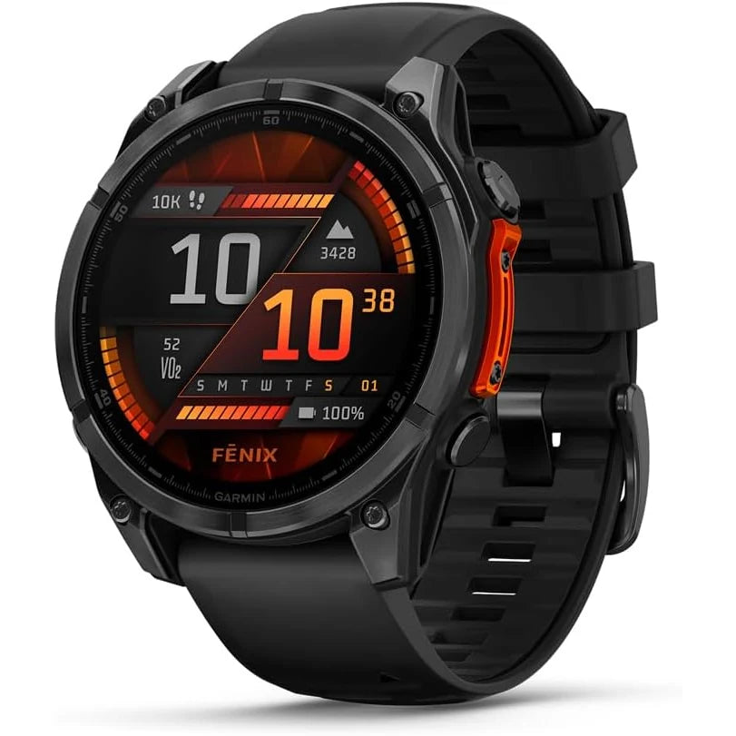 Fēnix® 8 - AMOLED - 47mm
