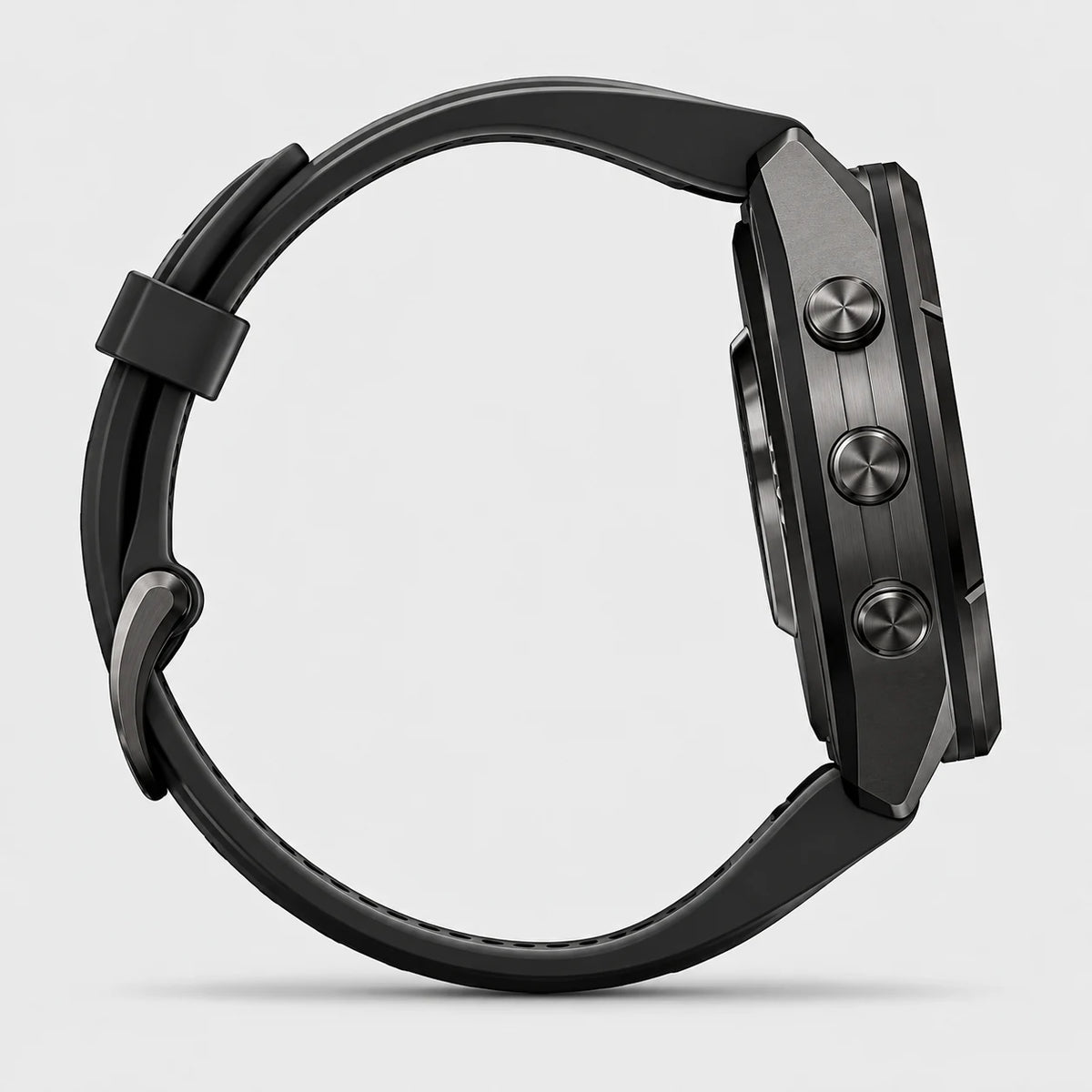 Fēnix® 9 Pro - AMOLED - DLC Titanium - 51mm