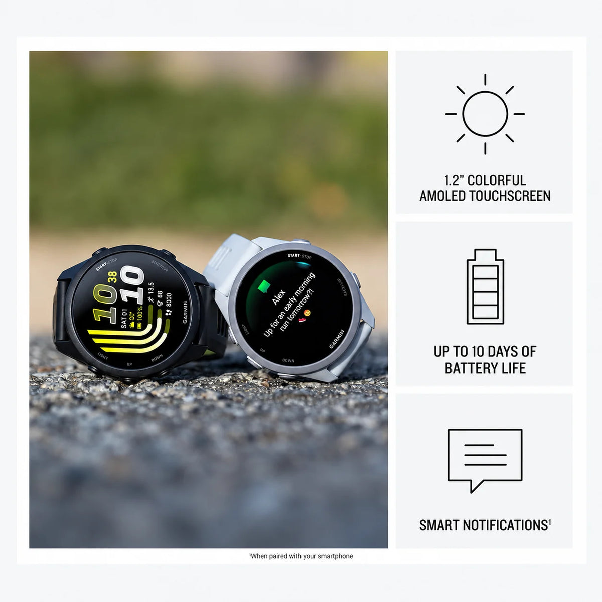 Forerunner® 170