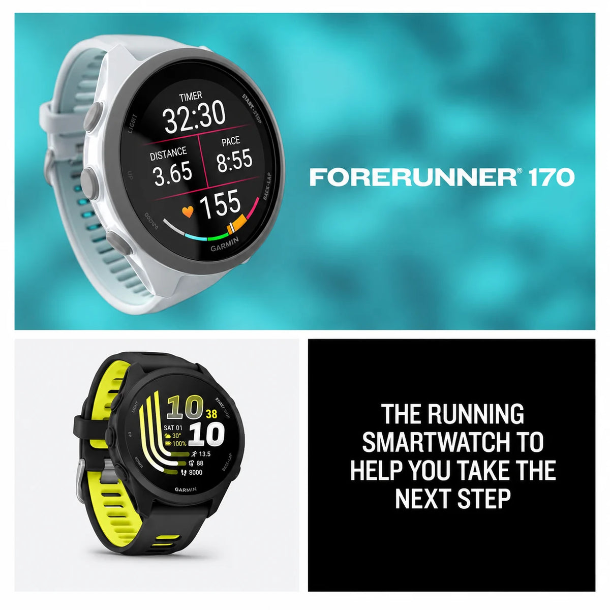Forerunner® 170