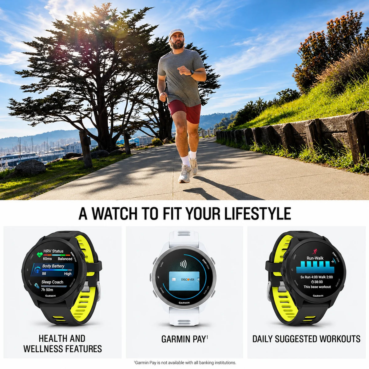Forerunner® 170