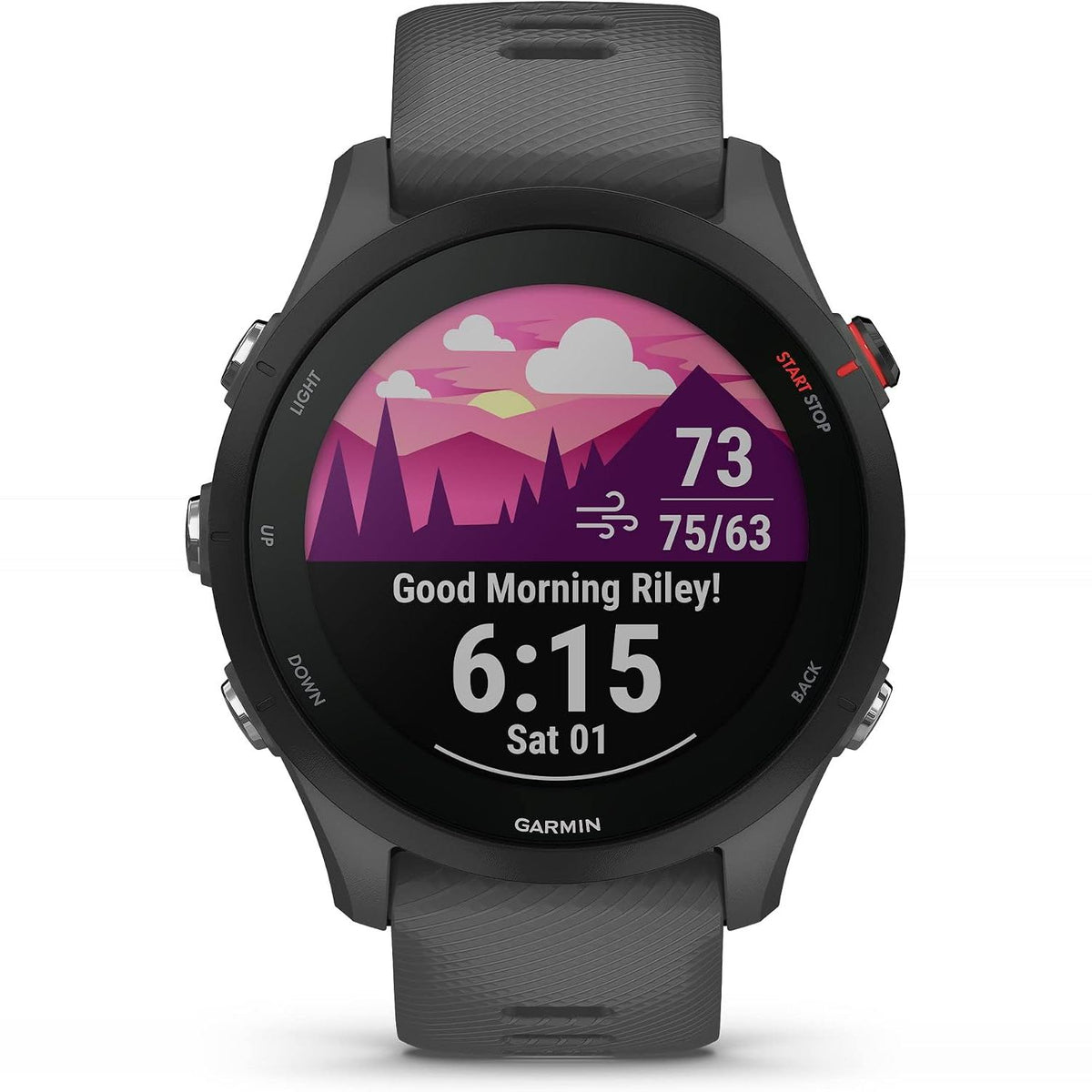 Forerunner® 255 - Dual Band GPS