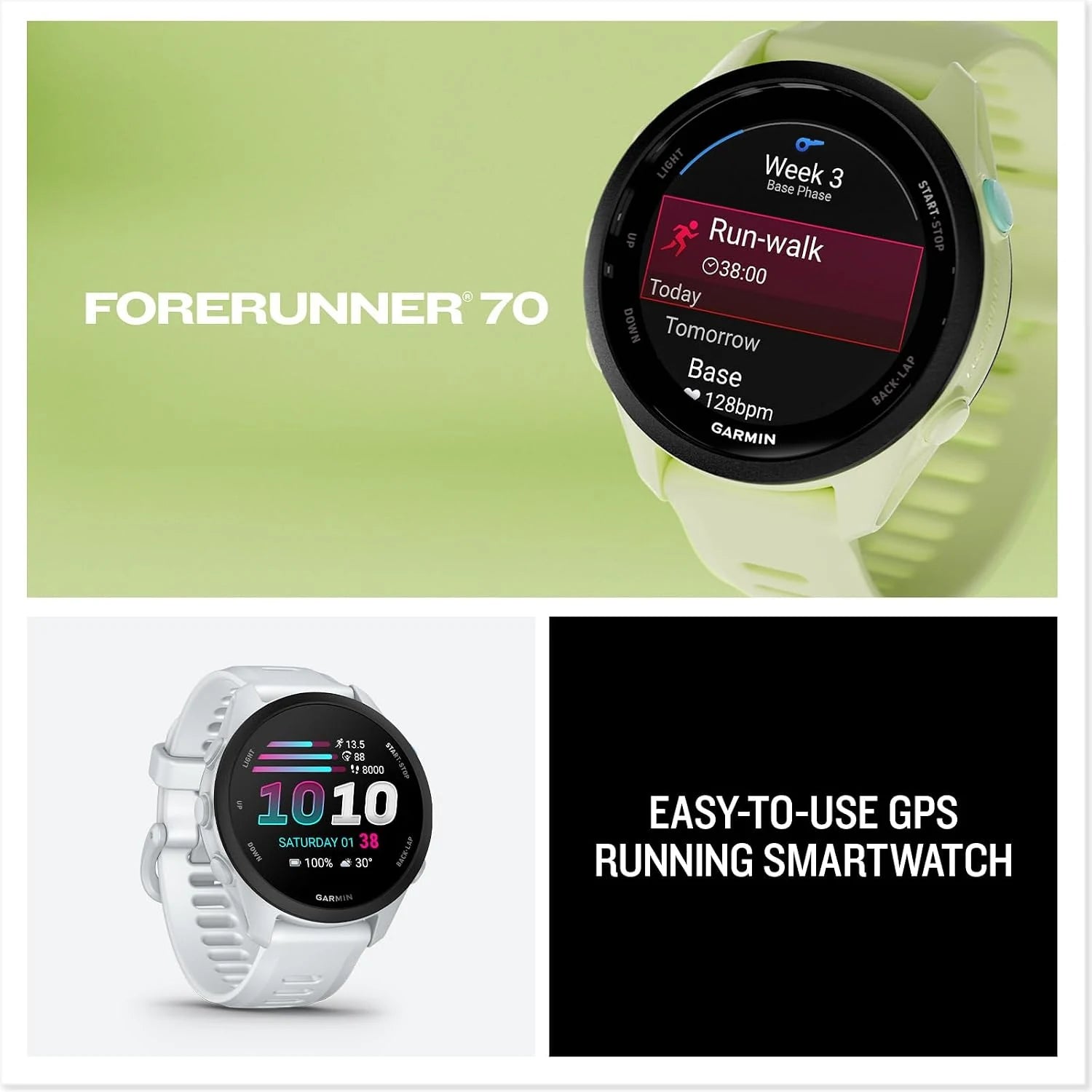 Forerunner® 70