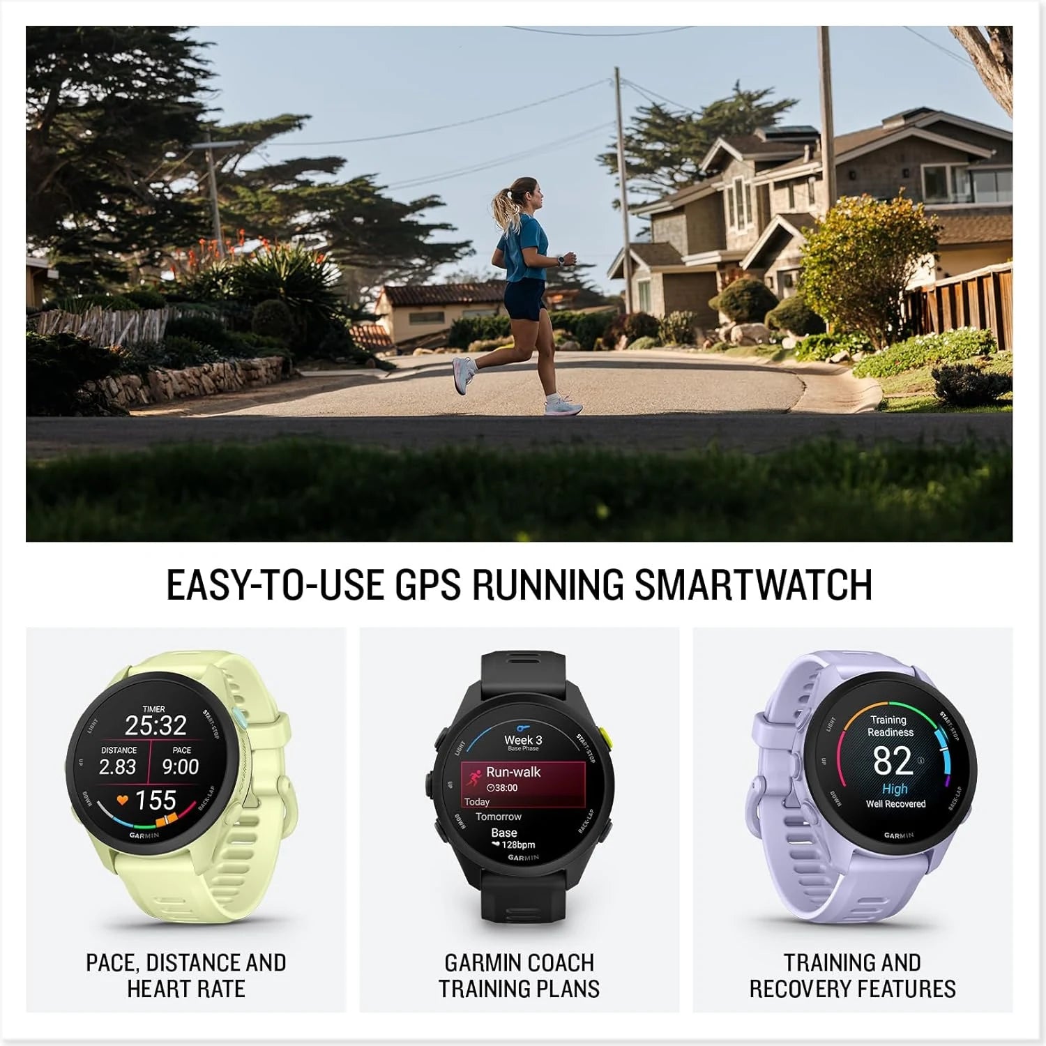 Forerunner® 70