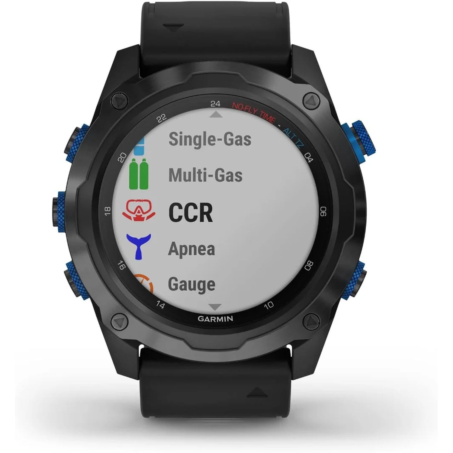 Descent Mk2i Dive Watch