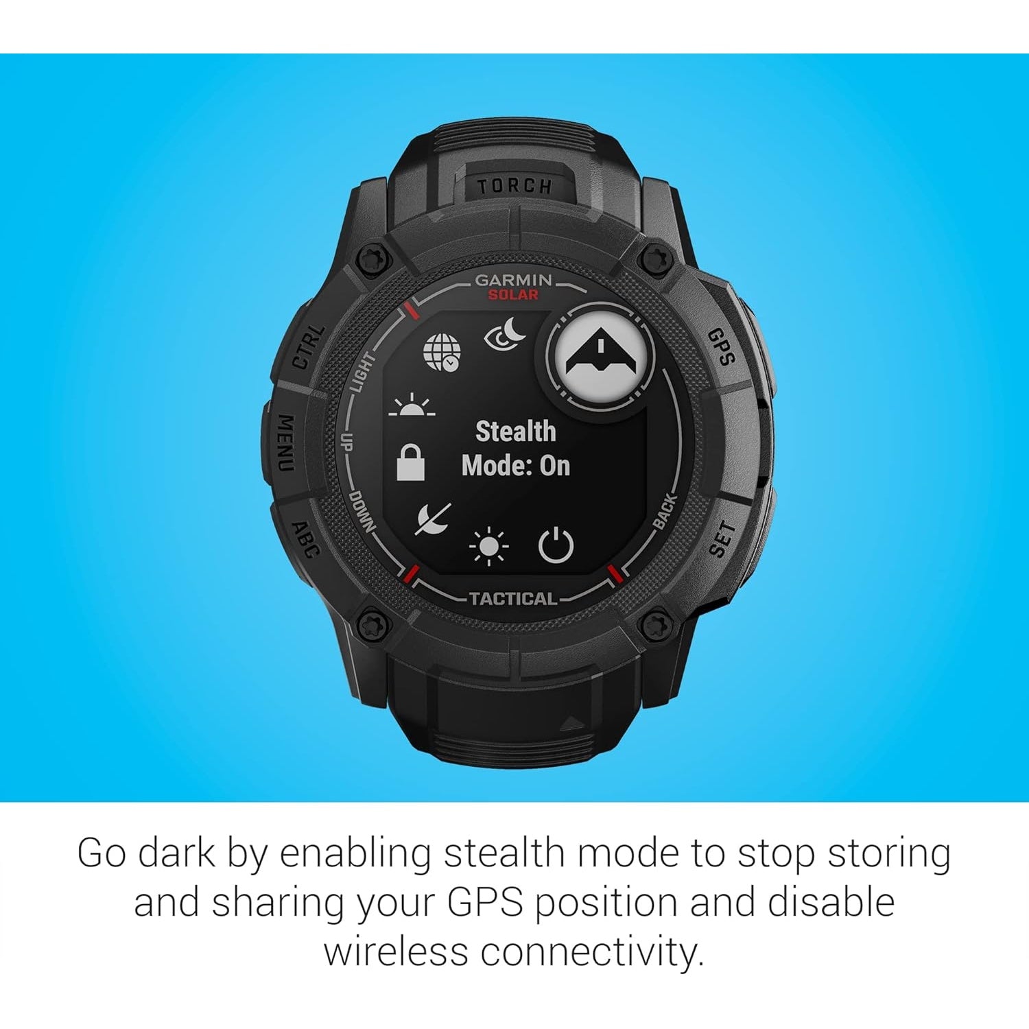 Instinct® 2X Solar - Tactical Edition