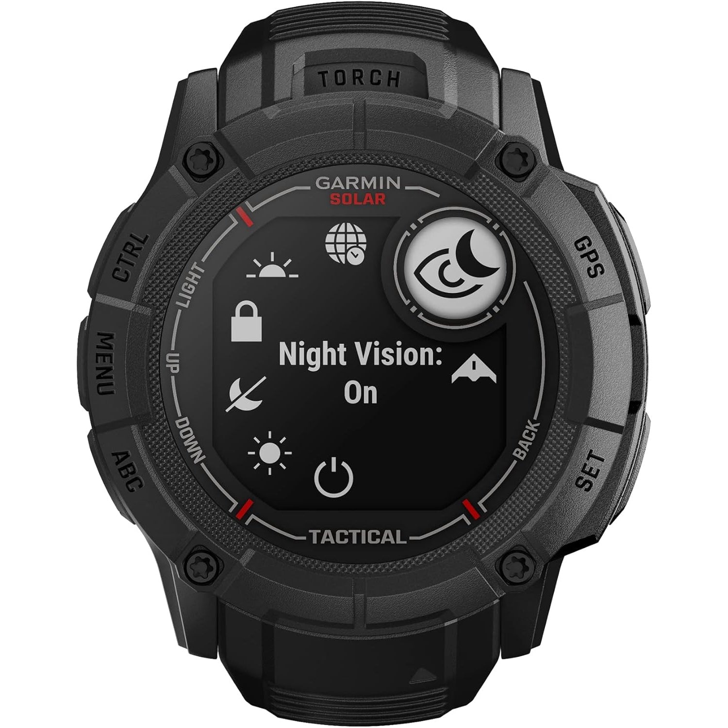 Instinct 2X Solar - Tactical Edition