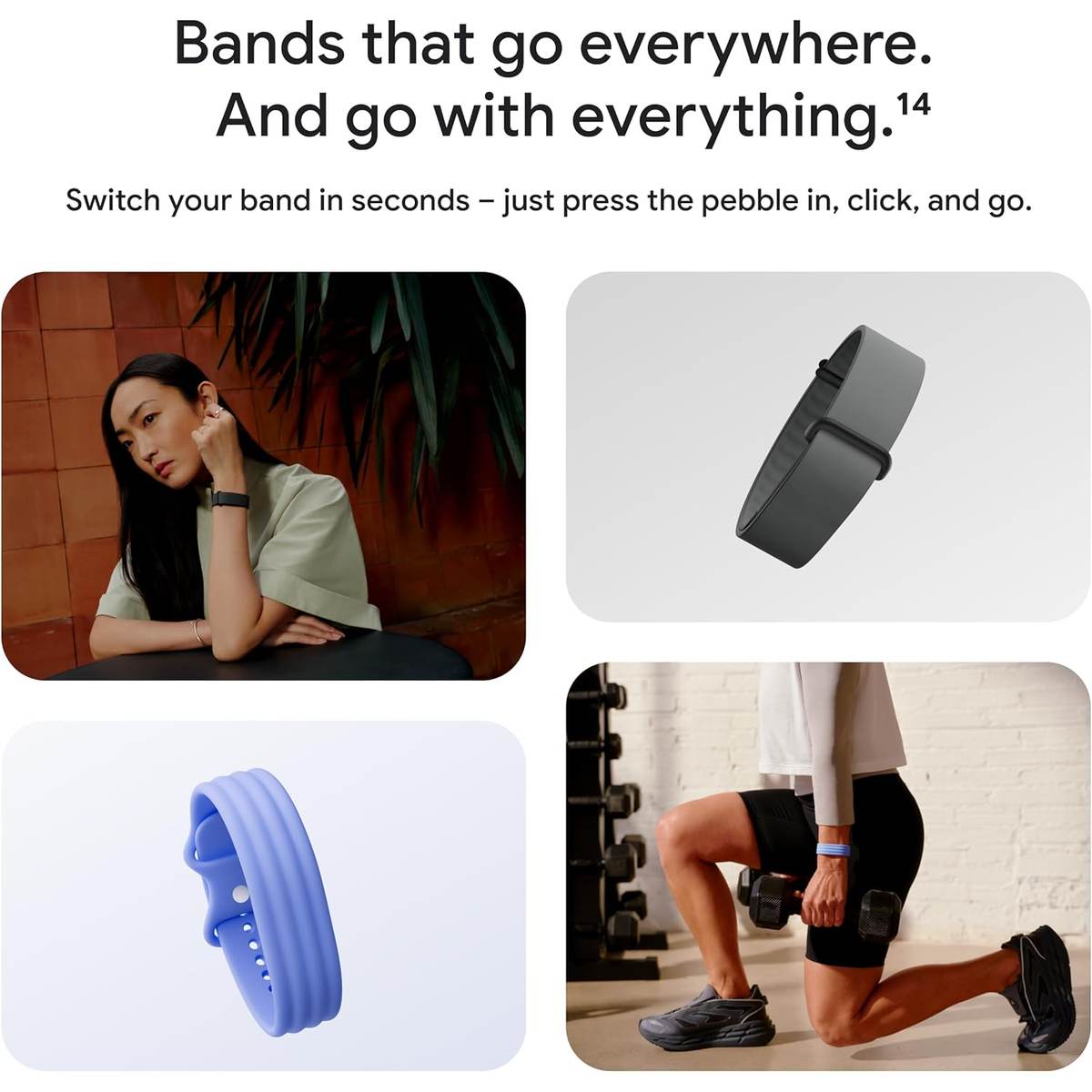 Fitbit Air