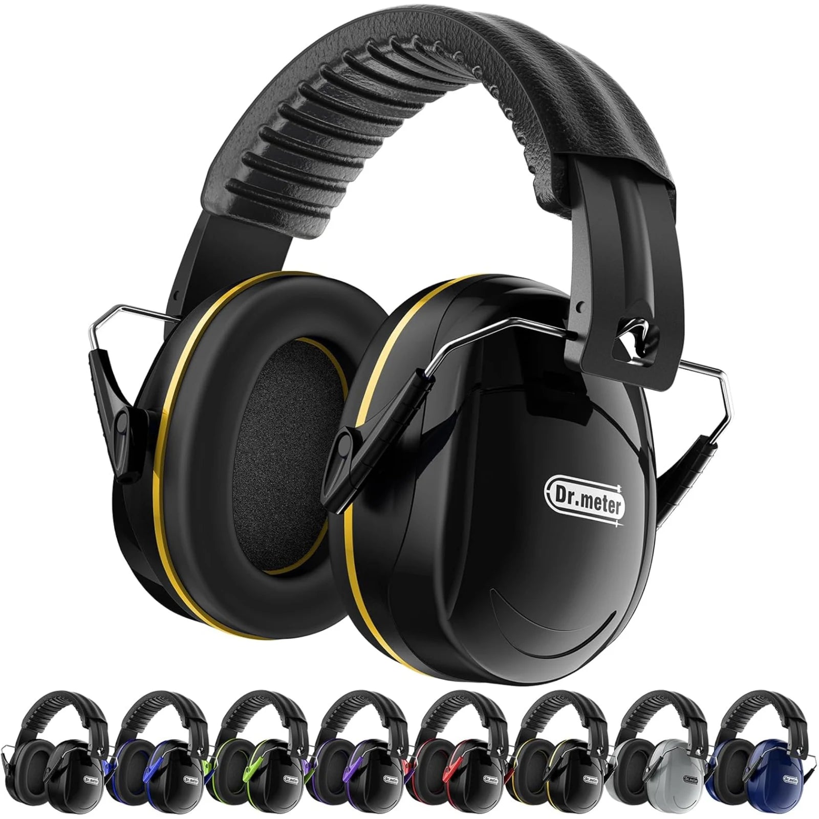 Noise Cancelling Earmuffs