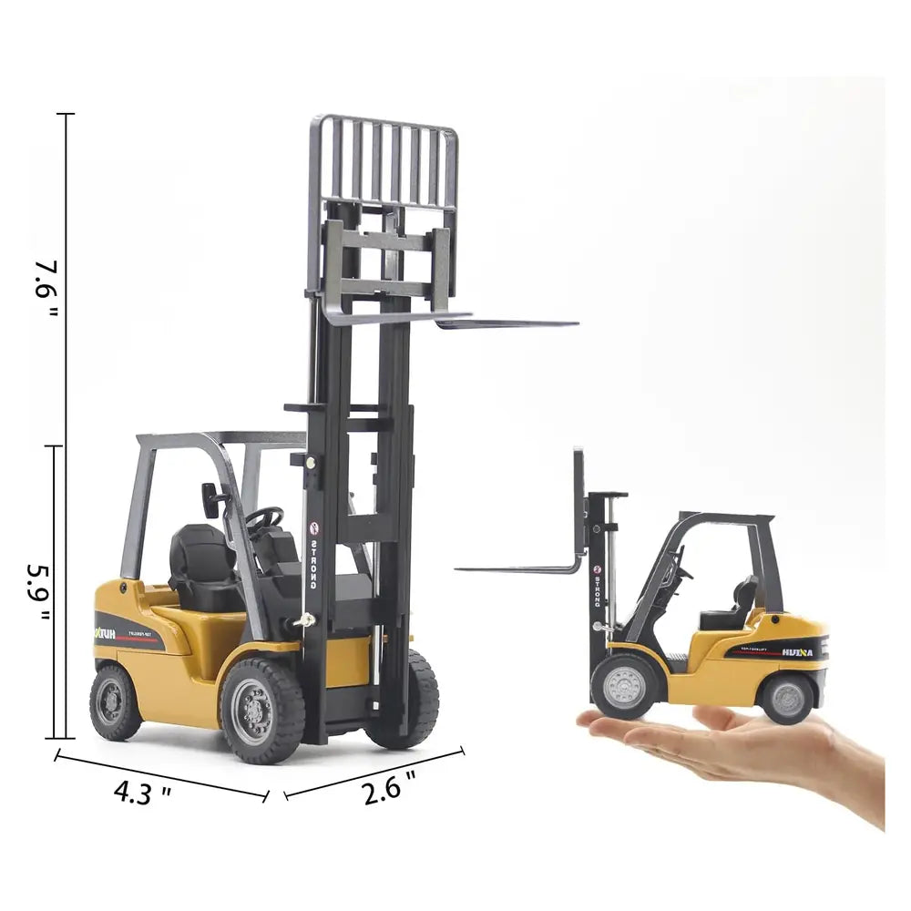Forklift Diecast 1:50
