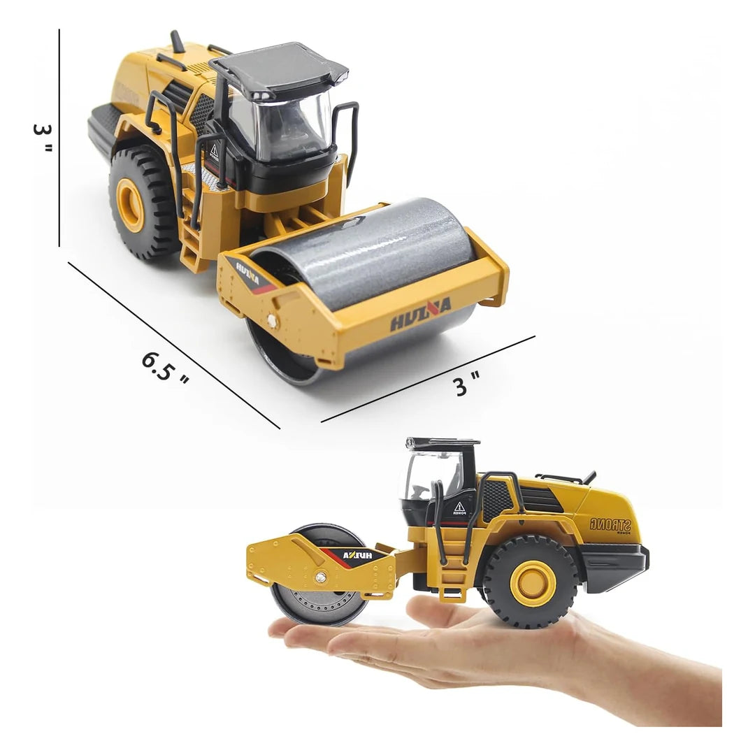 Road-Roller Diecast 1:50