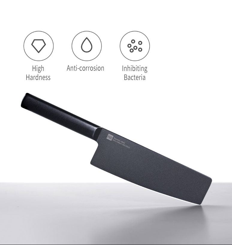Meat Knife - Granite
