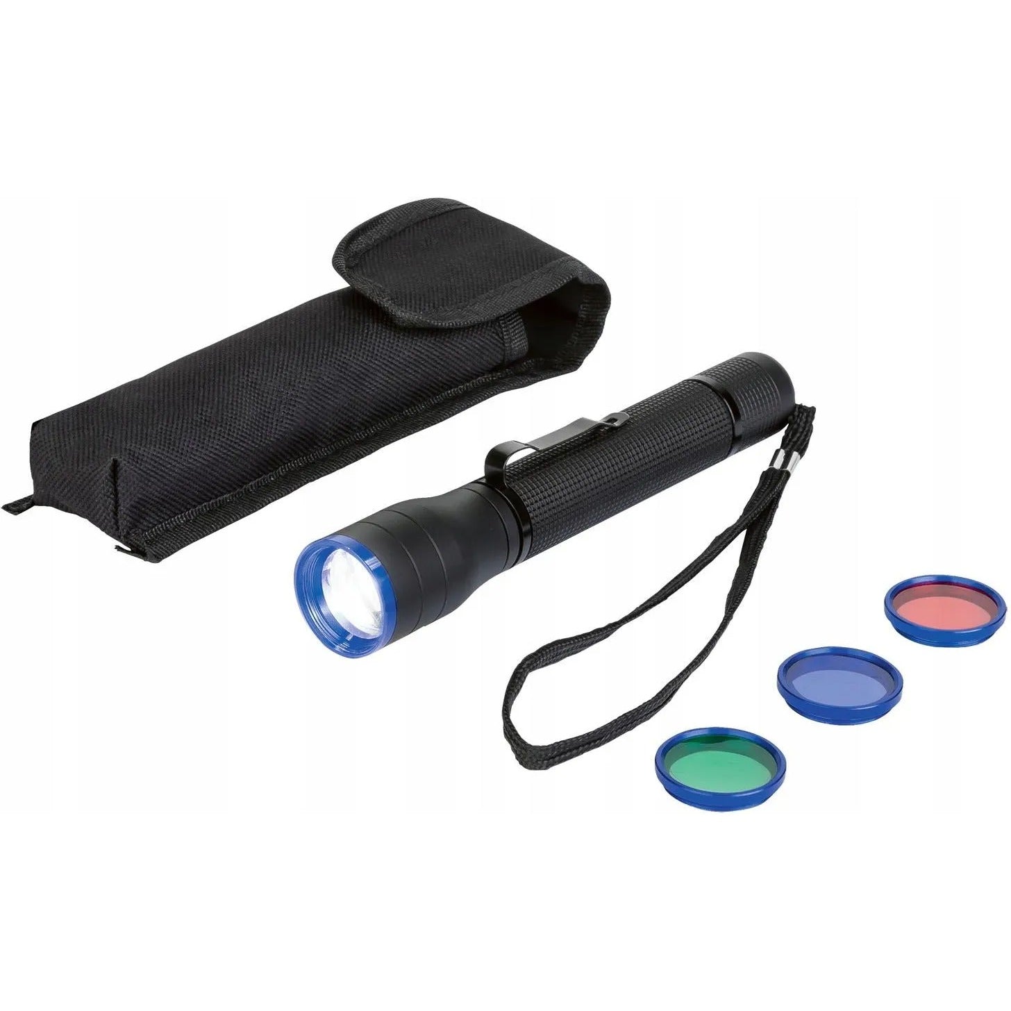 LED Flashlight - 200 Lumens