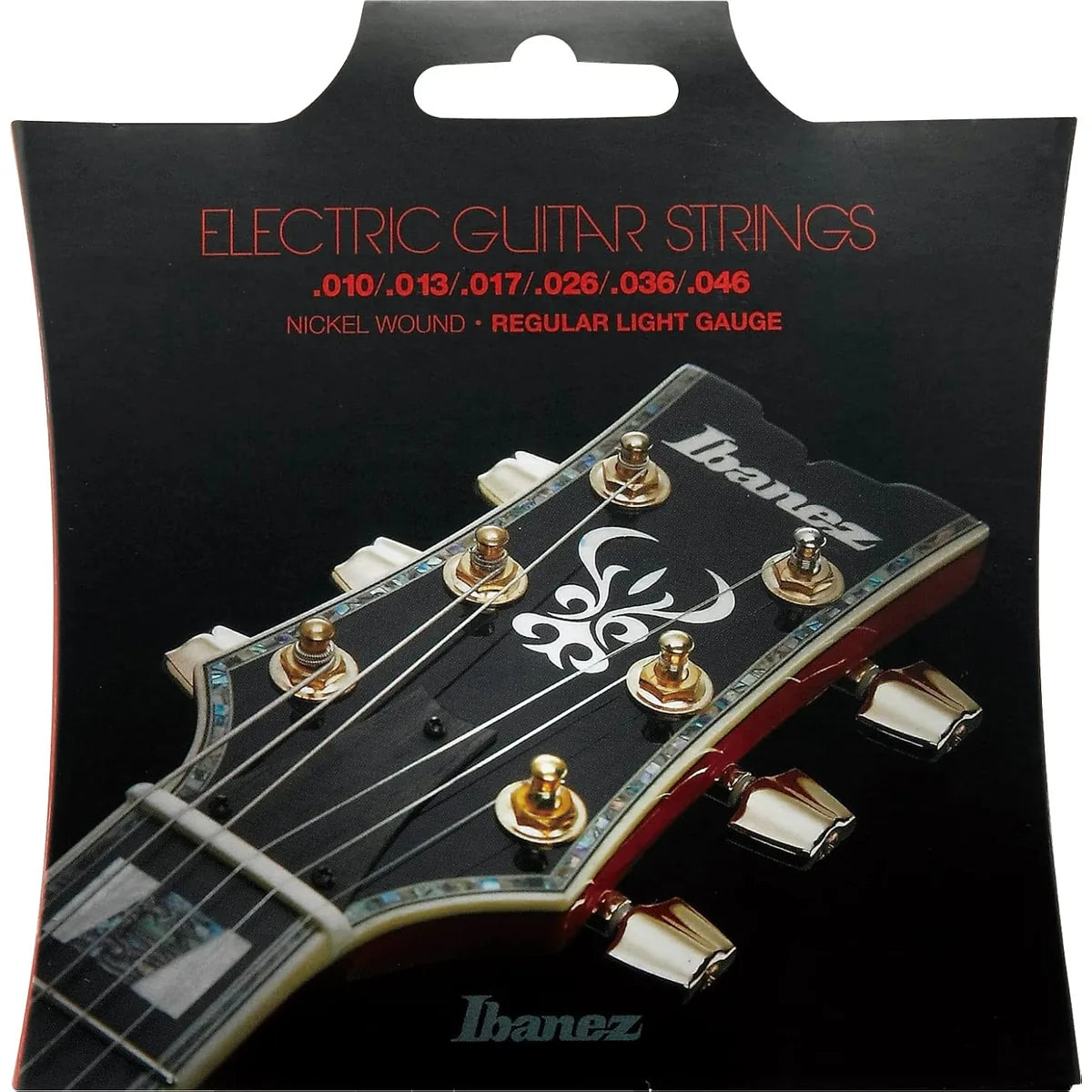 Electric Guitars Strings-Regular Light