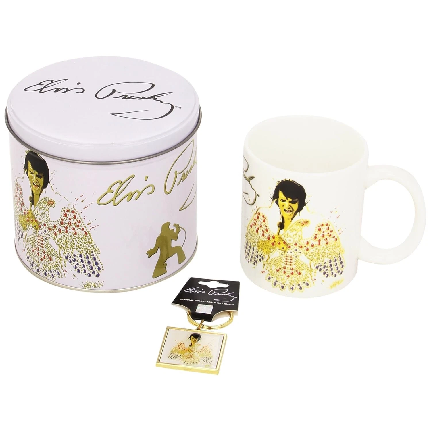 Elvis Presley Gift Set