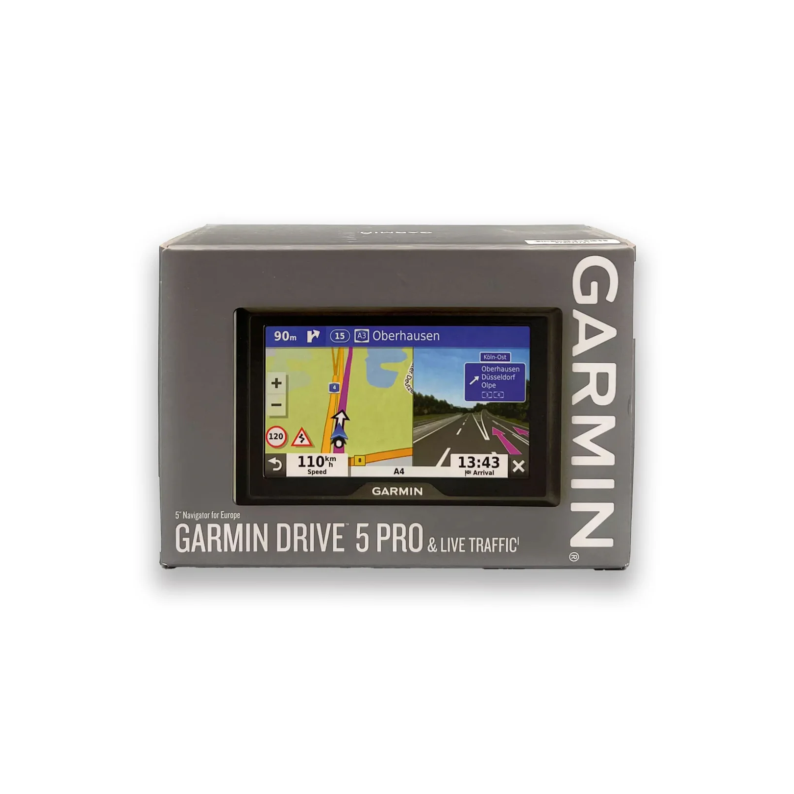 Drive 5 Pro