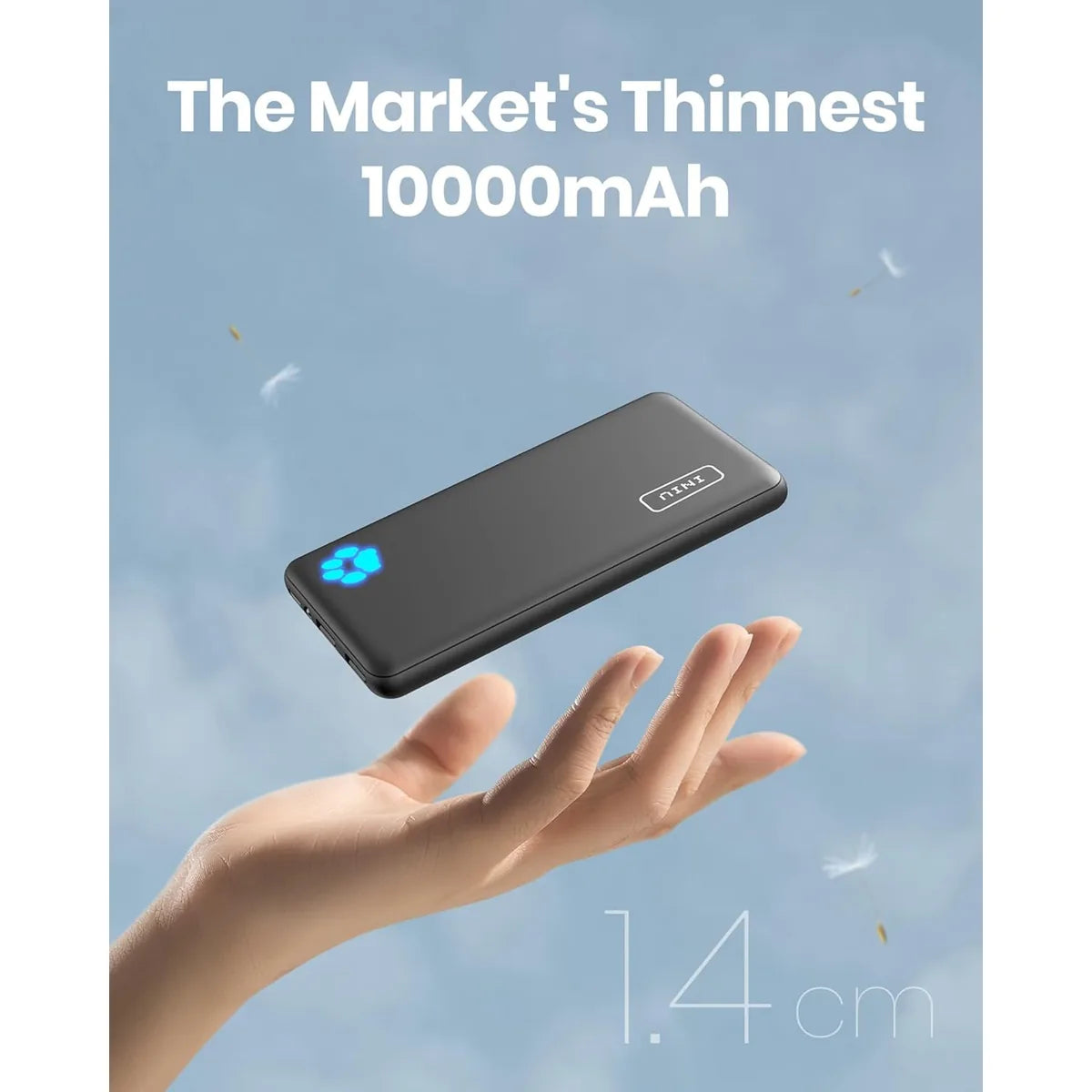 Power Bank 10,000mAh