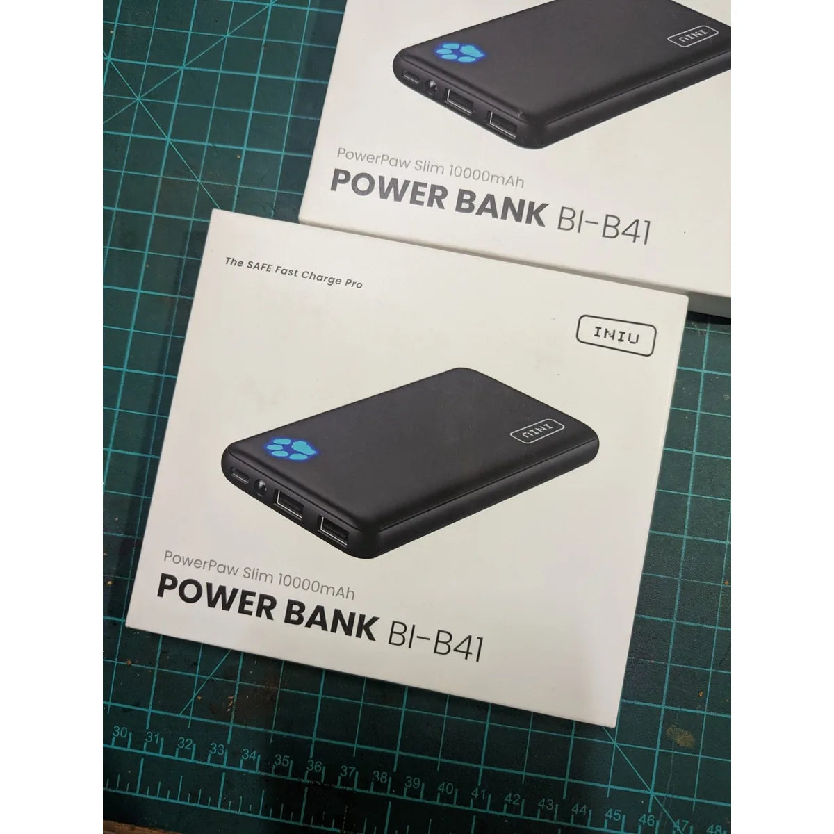 Power Bank 10,000mAh