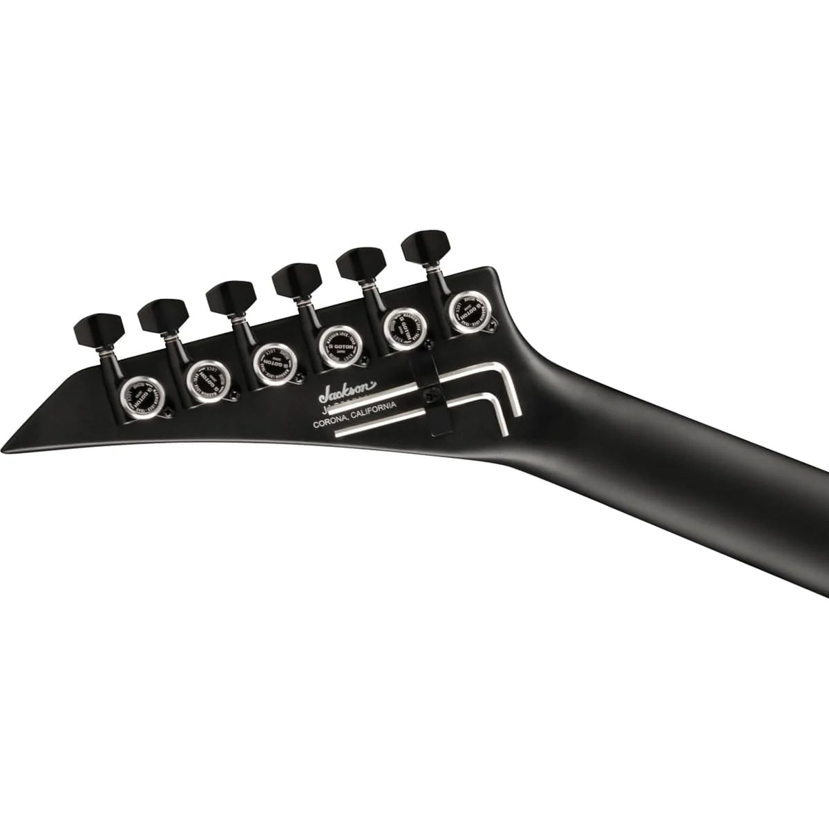 Soloist SL2MG - American Series - Satin Black