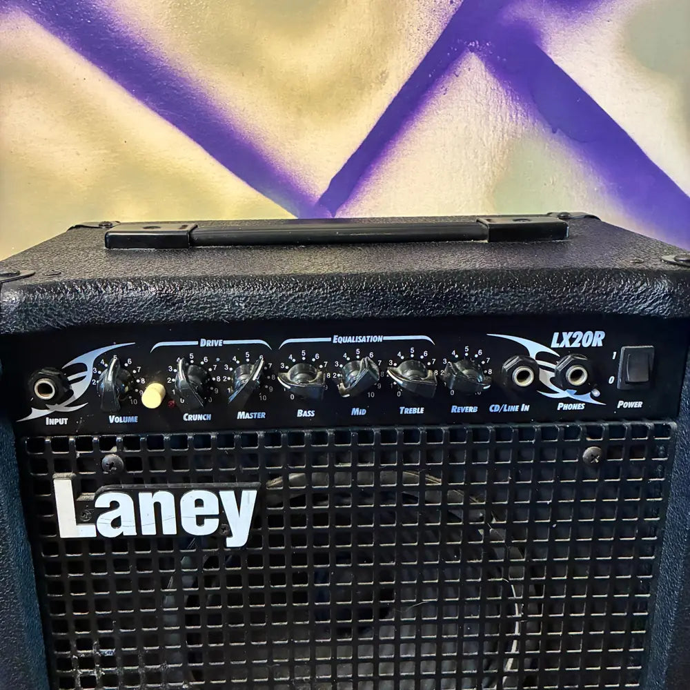 Extreme LX20R Electric Guitar Amp