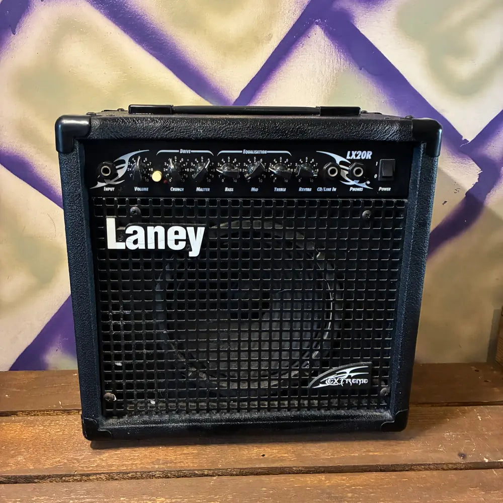 Extreme LX20R Electric Guitar Amp