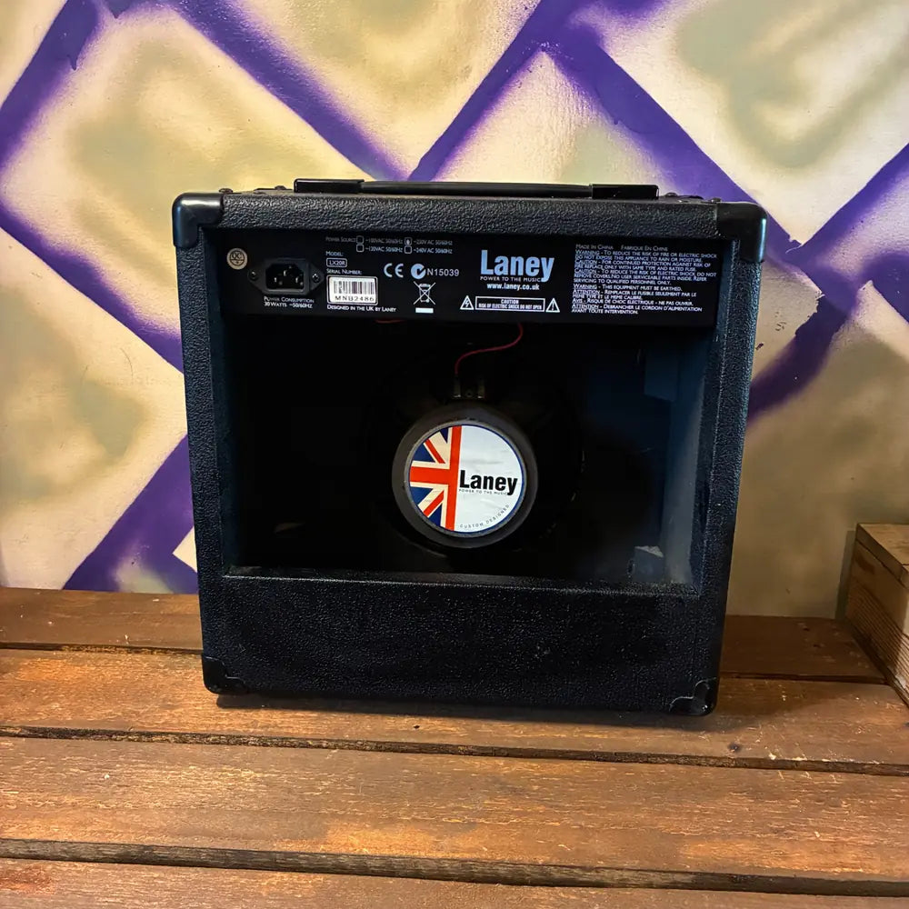 Extreme LX20R Electric Guitar Amp