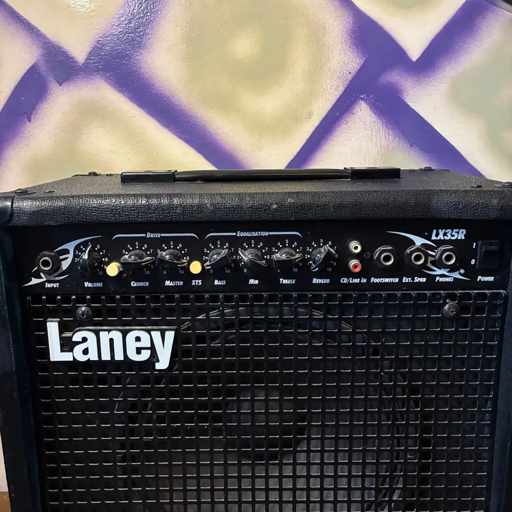 Extreme LX35R Electric Guitar Amp