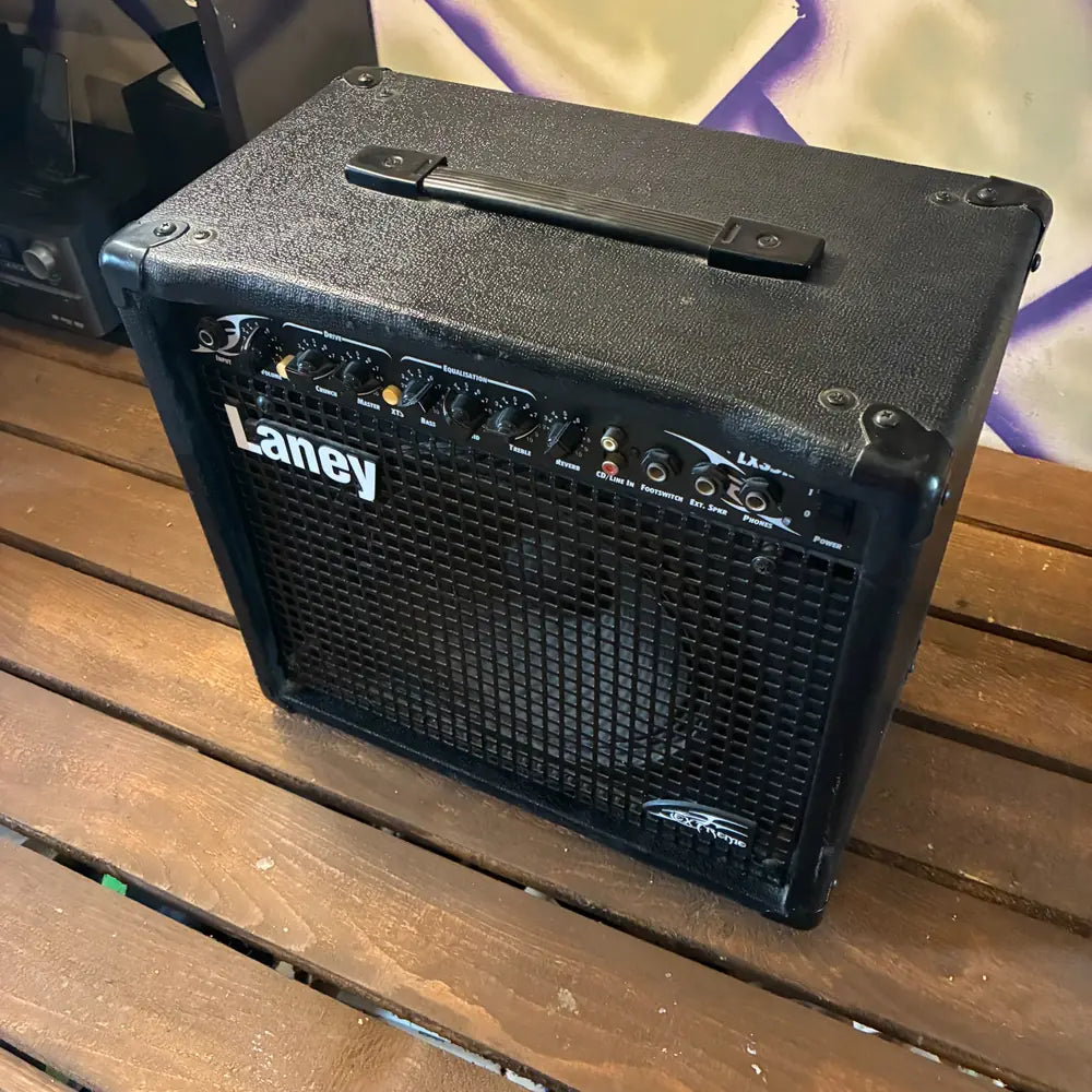 Extreme LX35R Electric Guitar Amp
