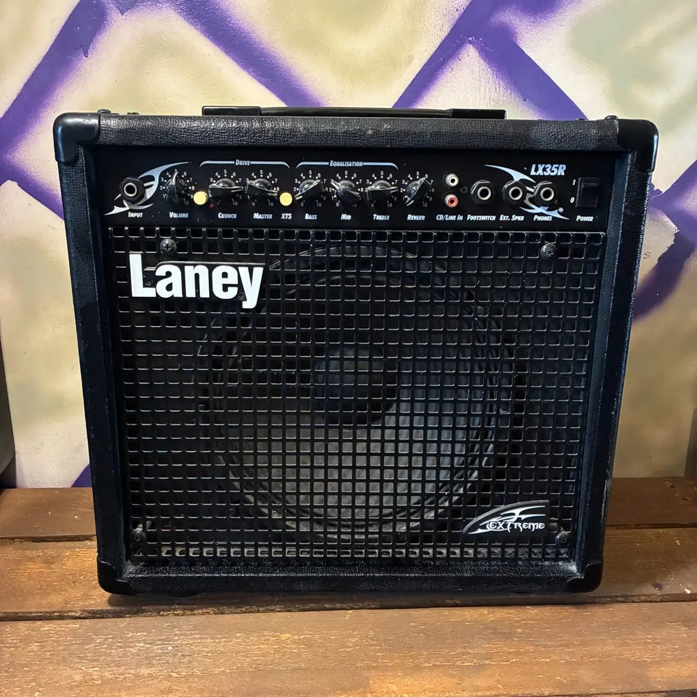 Extreme LX35R Electric Guitar Amp