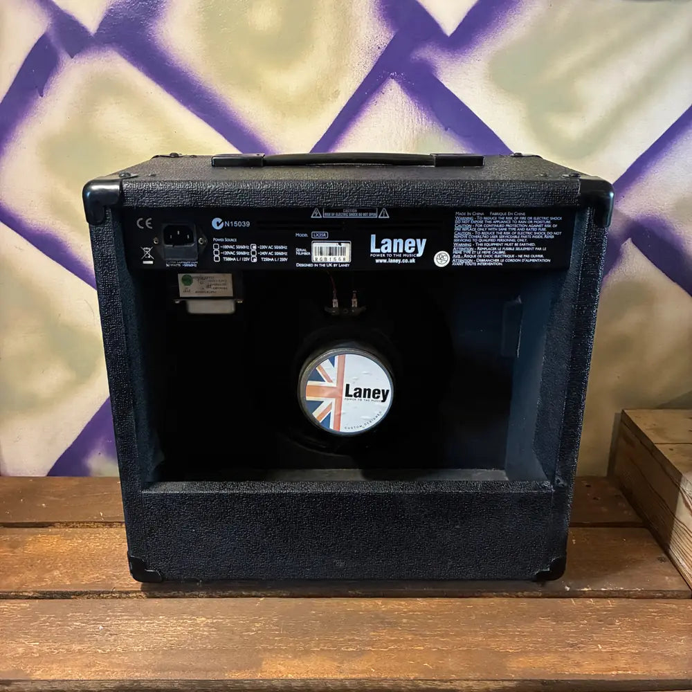 Extreme LX35R Electric Guitar Amp