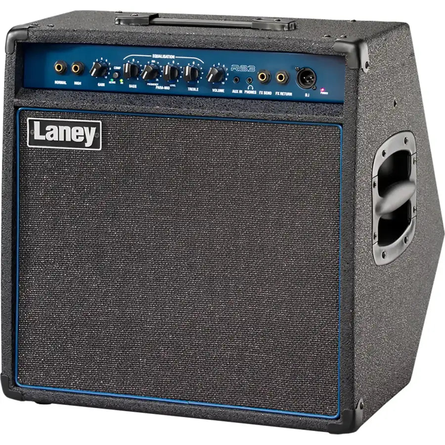 RB3 Bass Amp