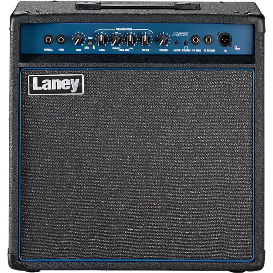 RB3 Bass Amp