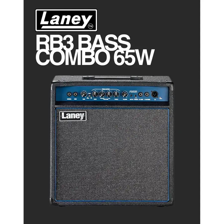RB3 Bass Amp