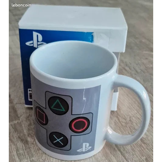 PS Mug