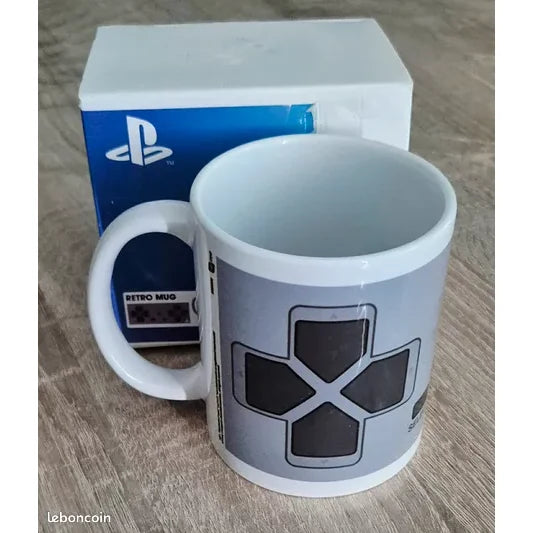 PS Mug