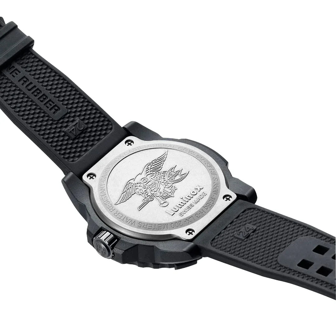 Navy Seal Diver Watch - Gold Edition - 45 mm