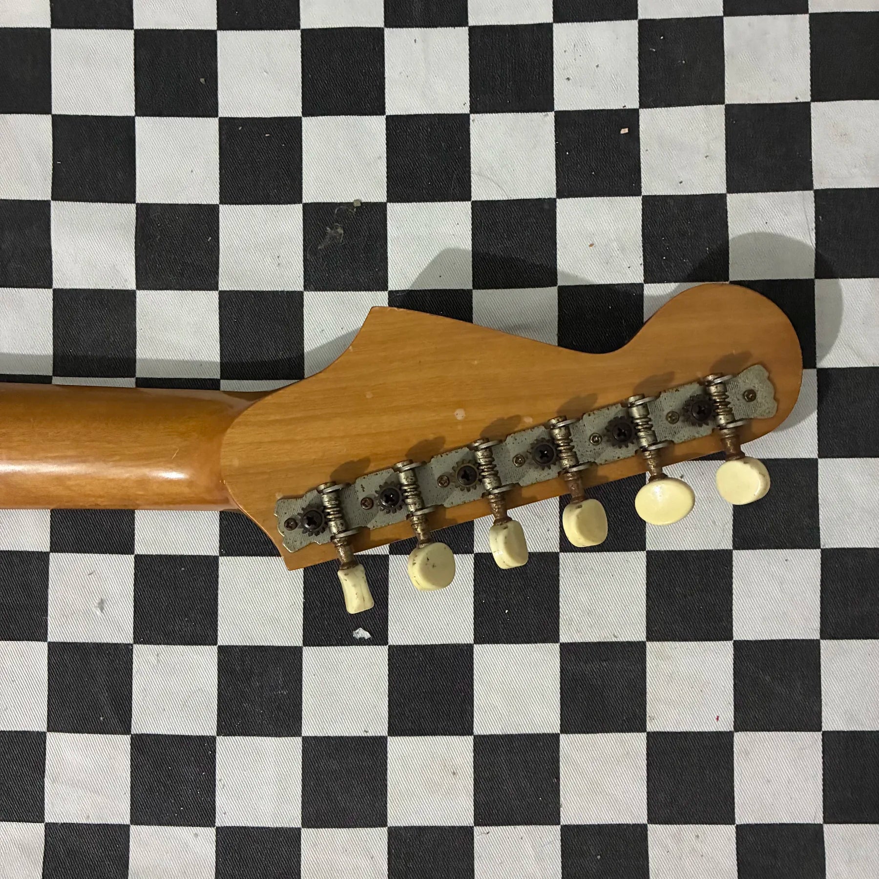 Miniature Electric Guitar