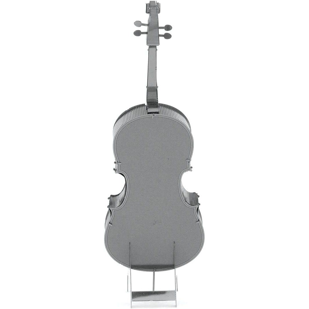 Bass Fiddle 3D Metal Model Kit