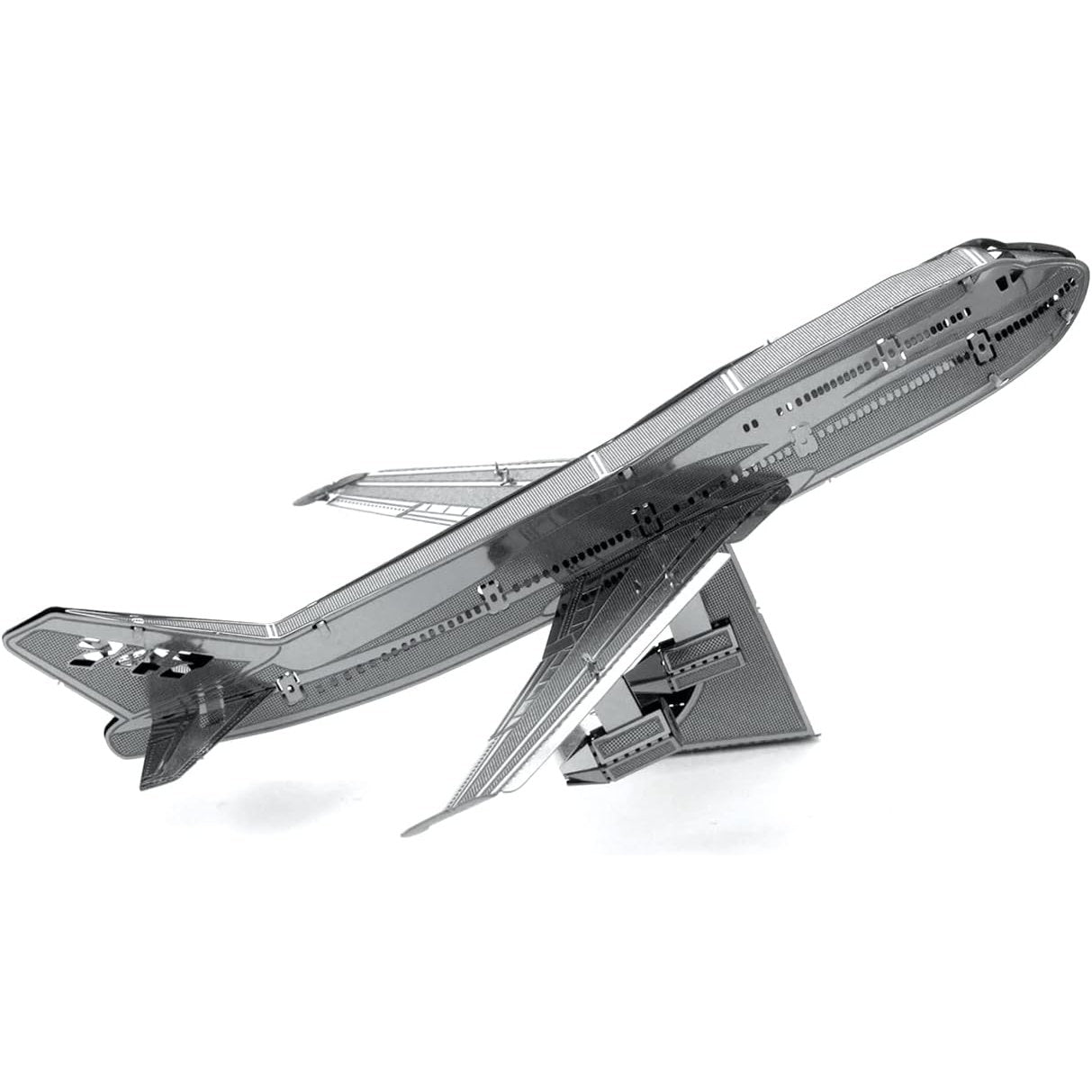 Boeing 747 3D Metal Model Kit