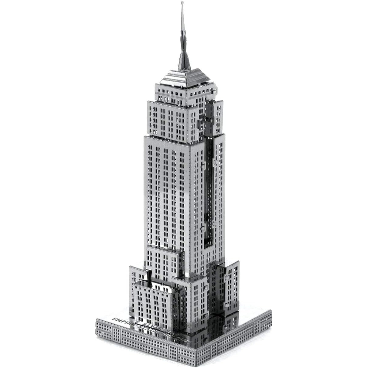 Empire State Building 3D Metal Model Kit