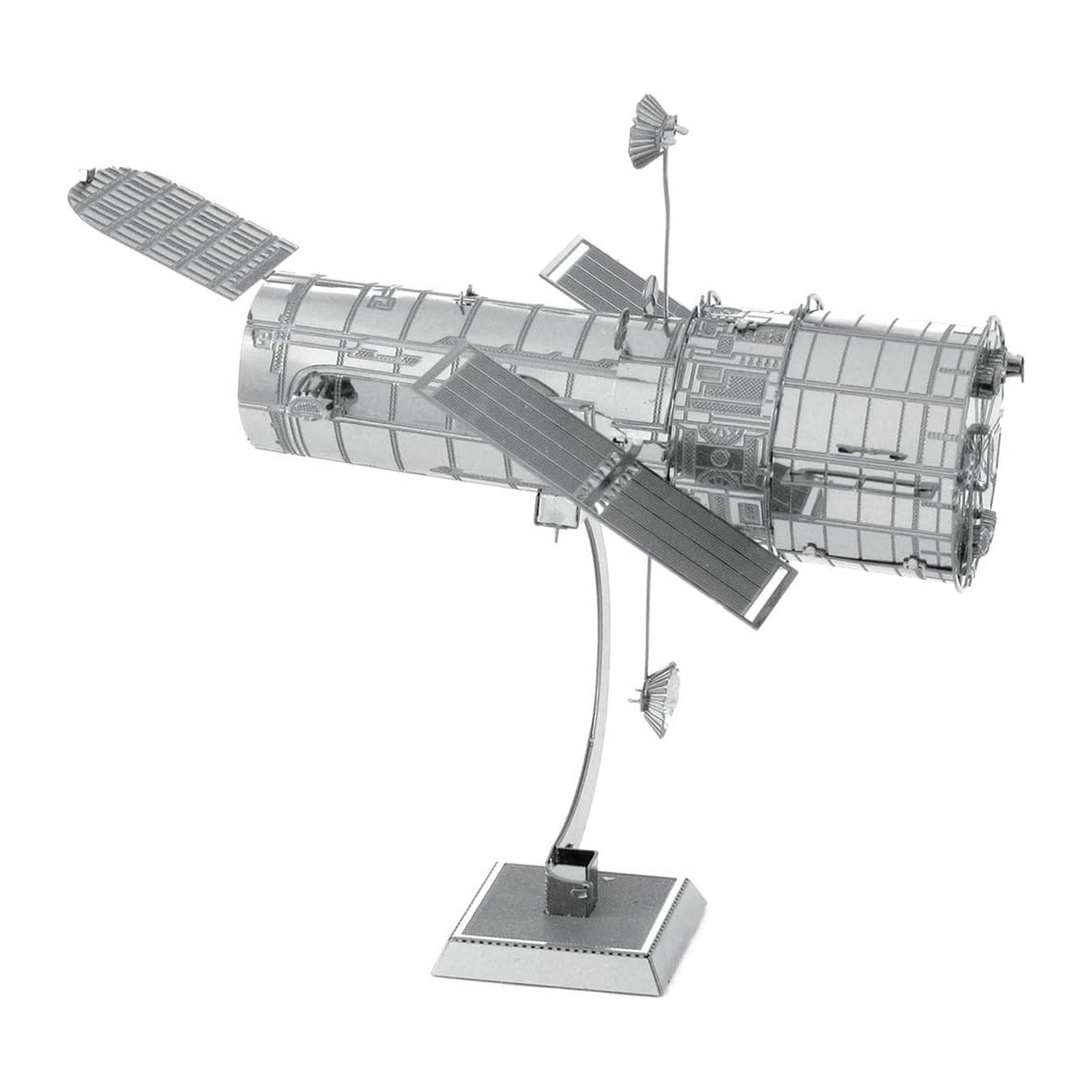 Hubble Telescope 3D Metal Model Kit