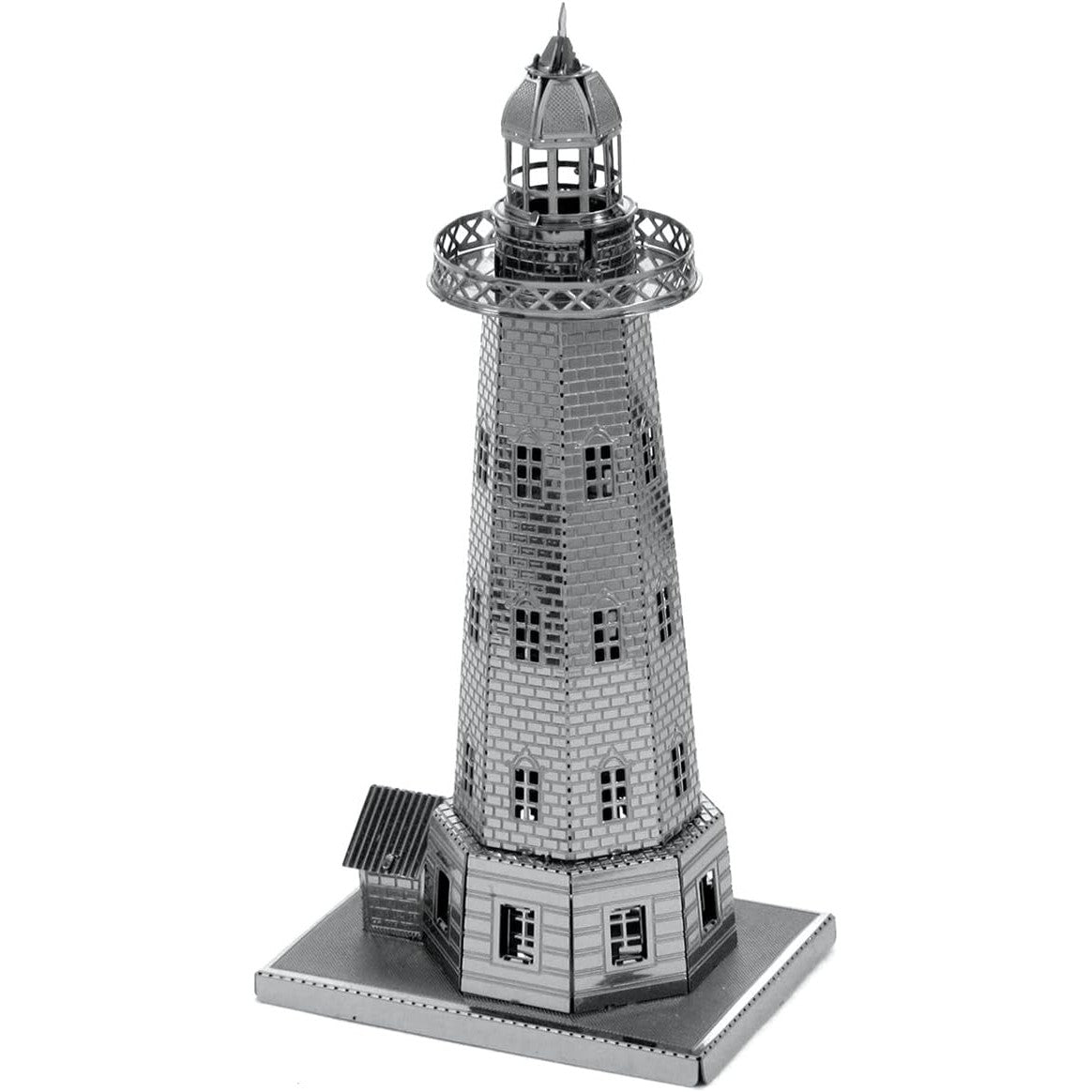 Lighthouse 3D Metal Model Kit