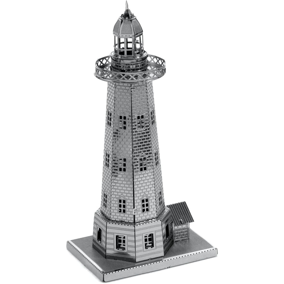 Lighthouse 3D Metal Model Kit