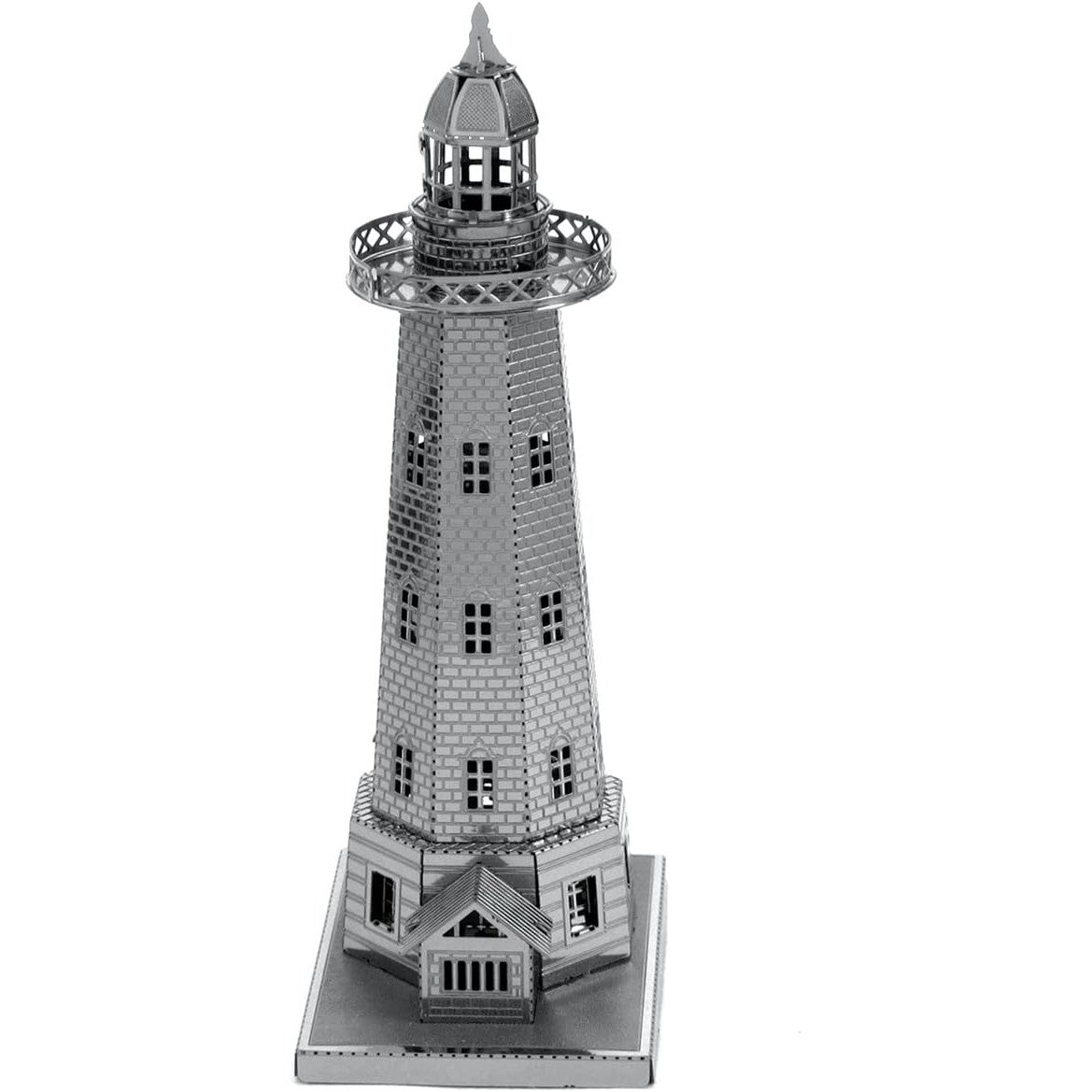 Lighthouse 3D Metal Model Kit