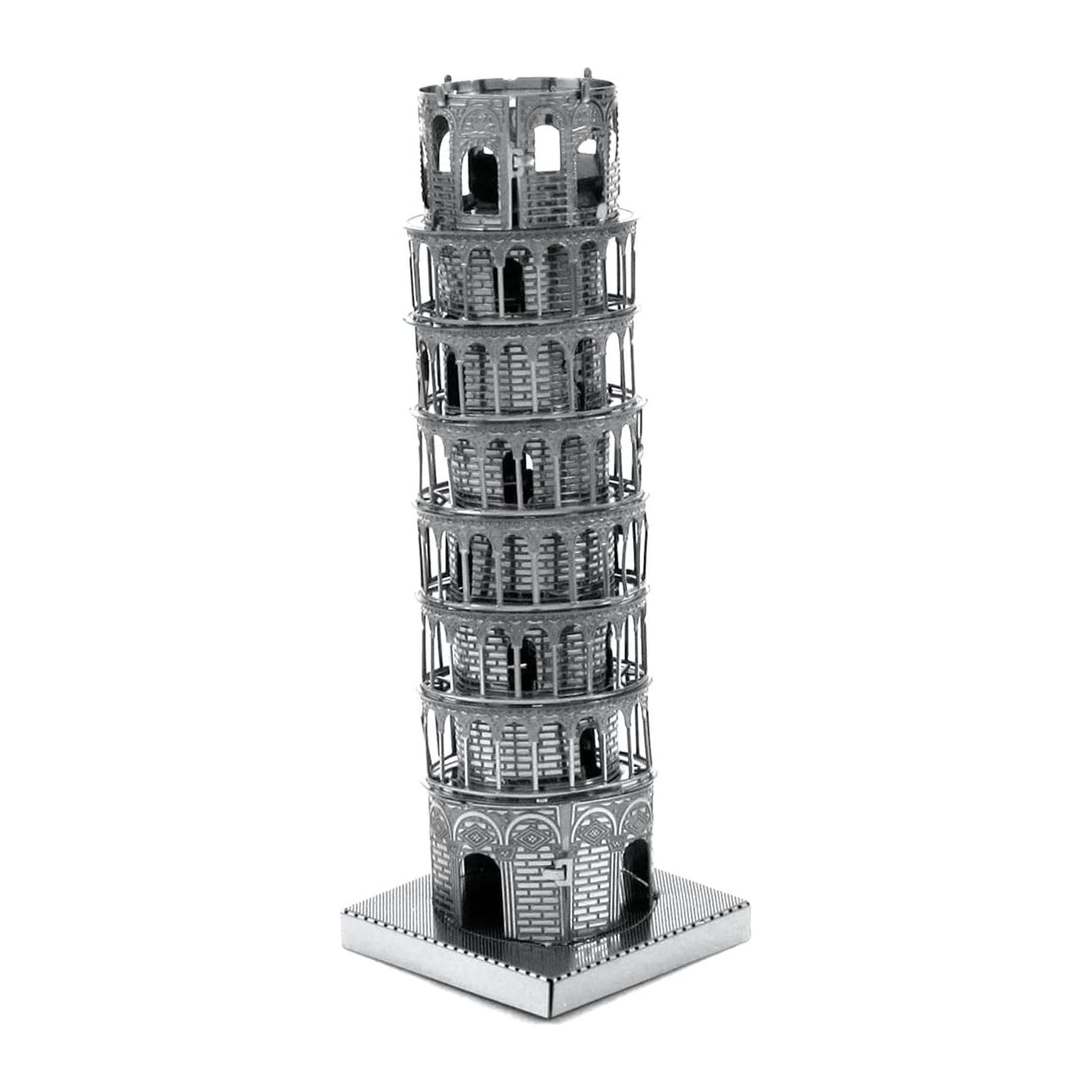 Leaning Tower of Pisa 3D Metal Model Kit