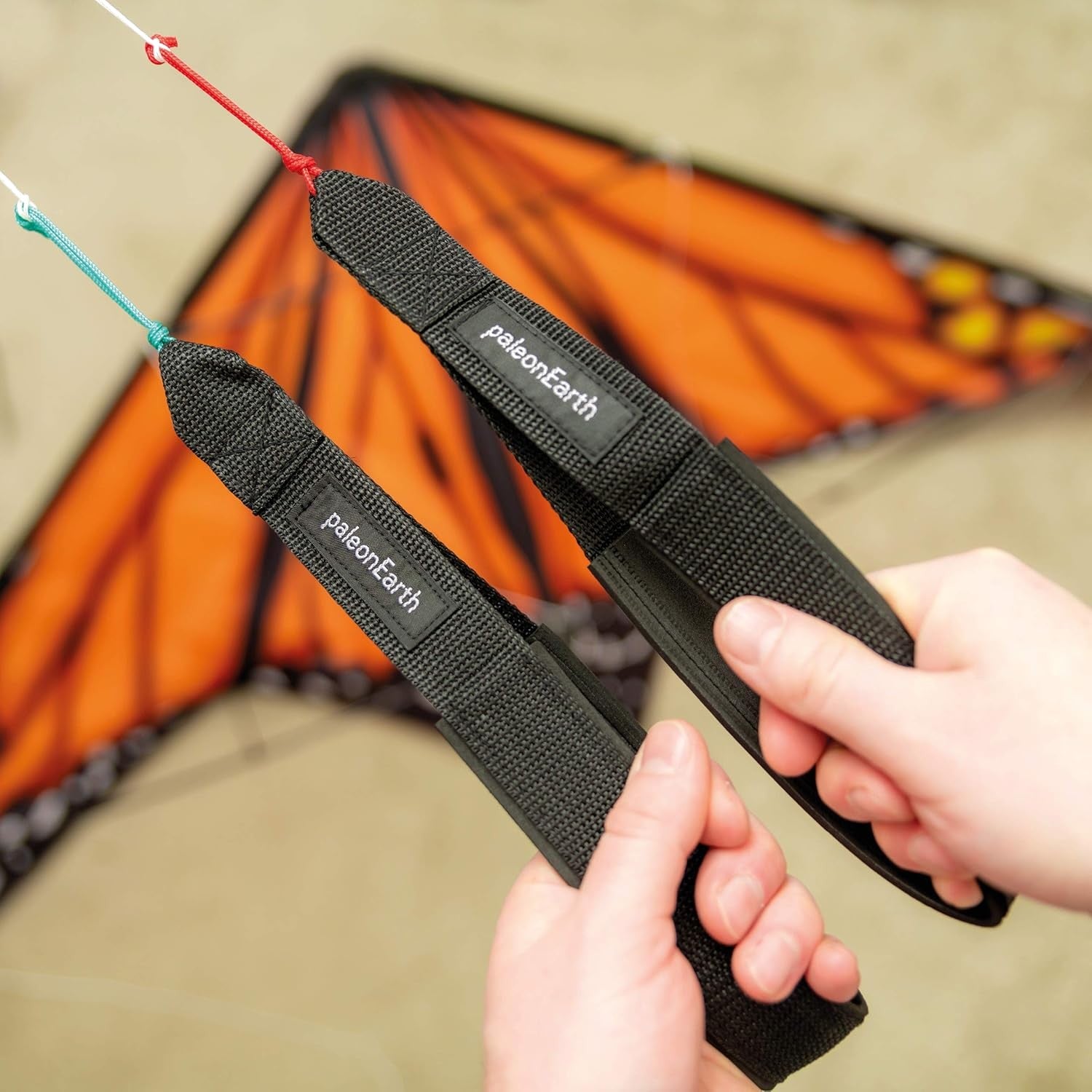 Mk2 Dual-line Stunt Kite