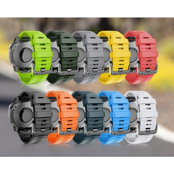 Quick Release Straps - 22mm