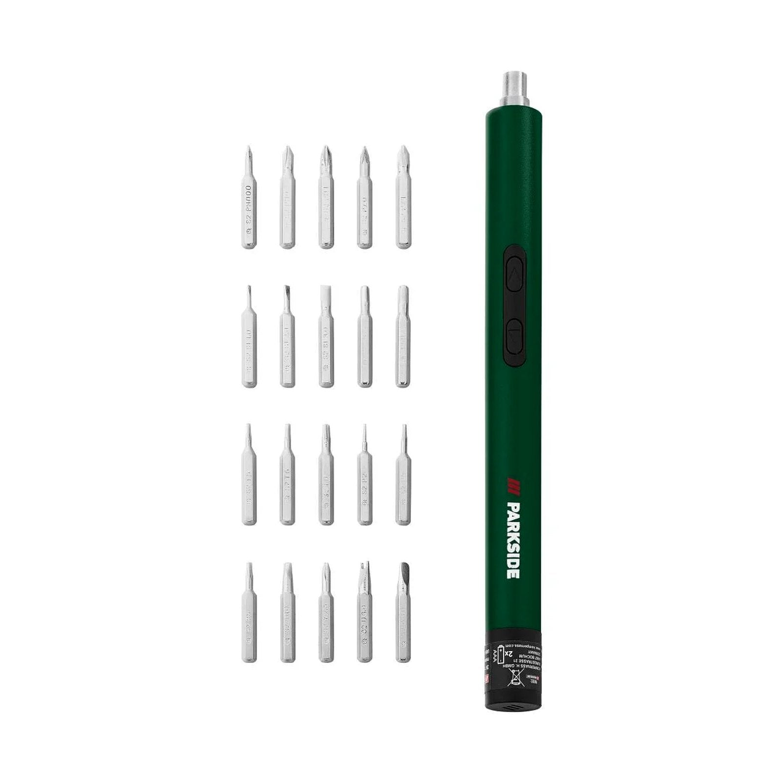 Electric Precision Screwdriver Kit