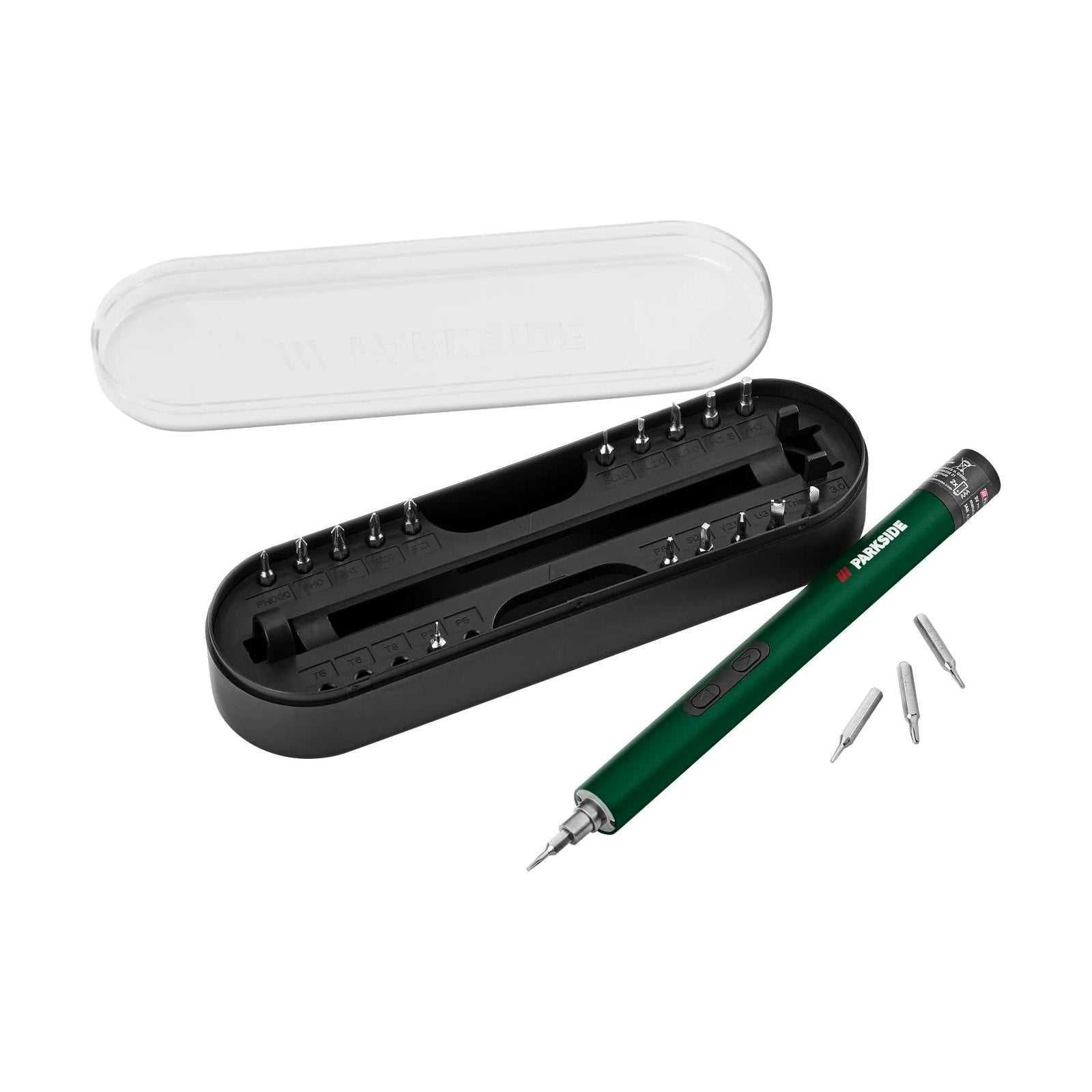Electric Precision Screwdriver Kit