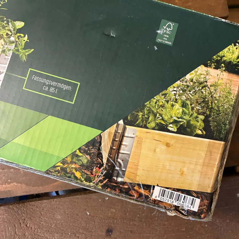 Garden Pot